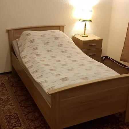 Apartment Messeapartment Agancy Hannover-mittelfeld *