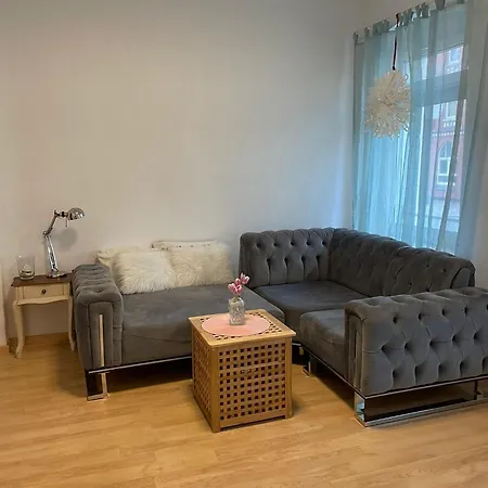 Messeapartment Agancy Hannover-mittelfeld Apartment