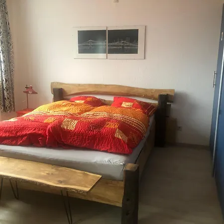 Apartment Messeapartment Agancy Hannover-mittelfeld *